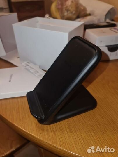 Беспповодная быстрая зарядка samsung