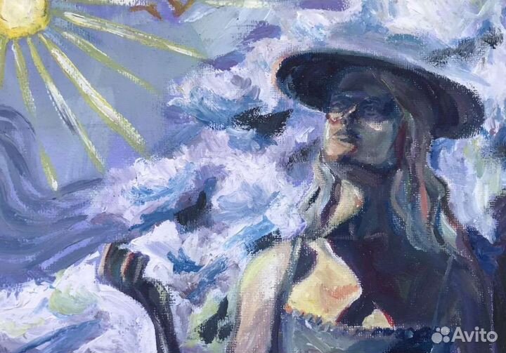 Авторская картина 