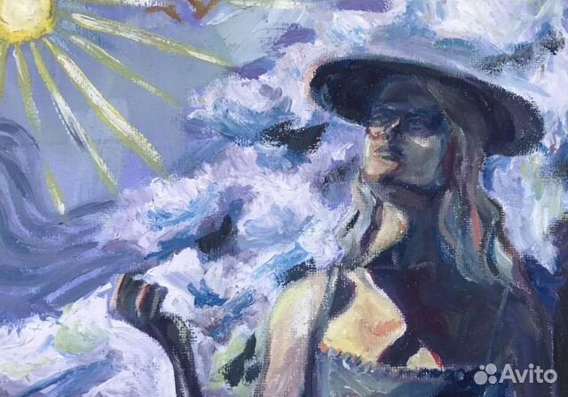 Авторская картина 