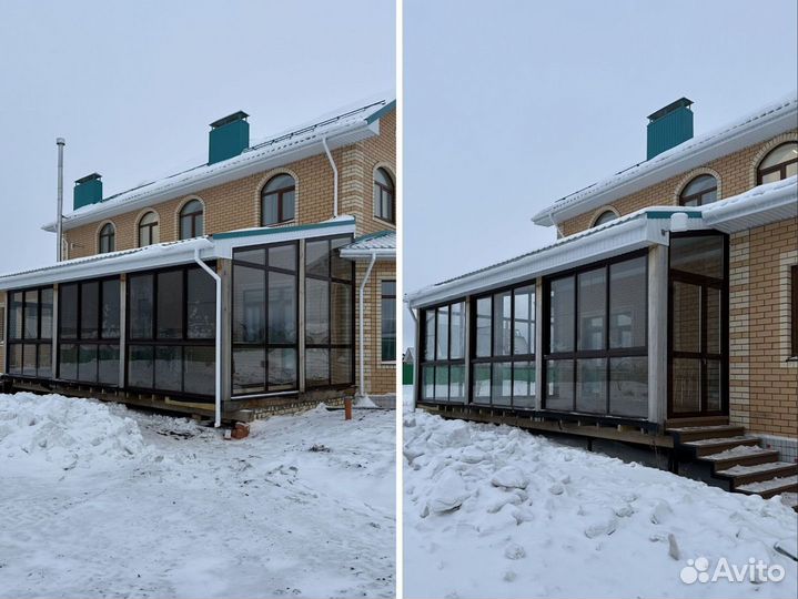 Окна пвх новые / монтаж пластиковых окон