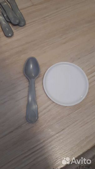 Детская посуда ELC