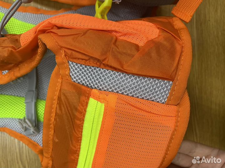 Спортивный беговой рюкзак Оранж