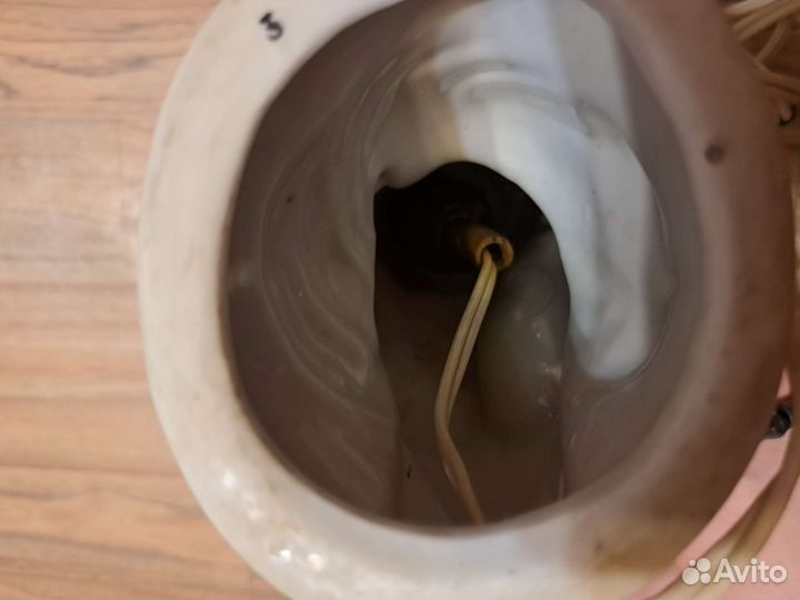 Светильник СССР