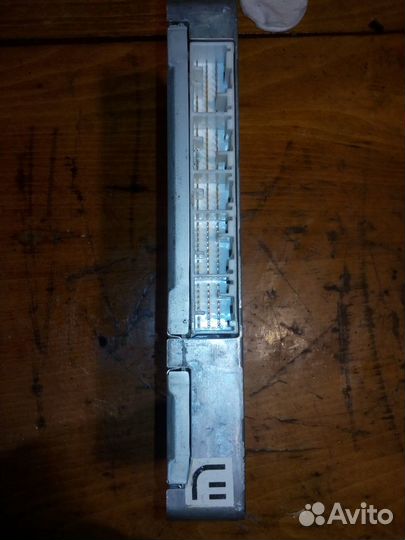 Эбу для тойоты