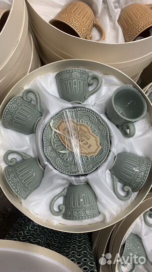 Кофейный набор