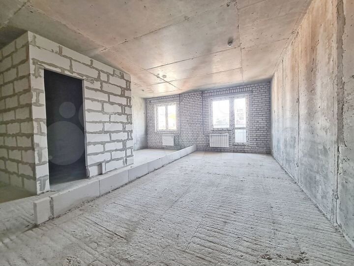 1-к. квартира, 40,2 м², 6/10 эт.