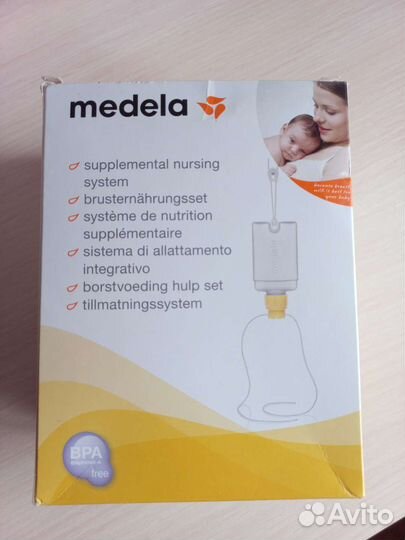 Система докорма у груди