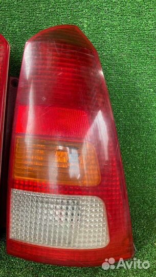 Фонарь задний Ford Focus I 1998-2004
