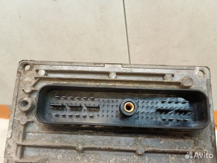 Блок управления двигателем Ford Focus 2 1.6 2006