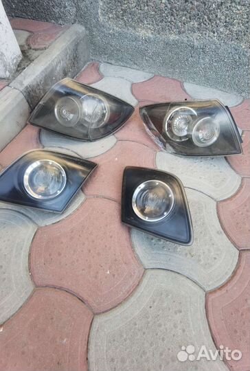 Стопы mazda 3 bk