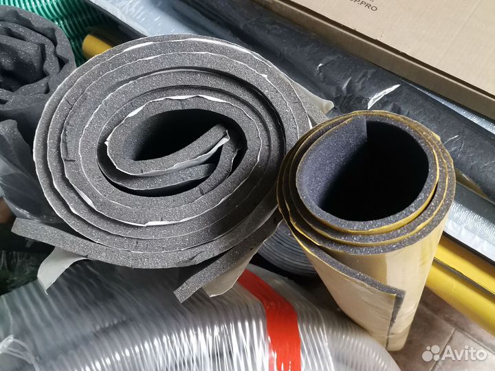 Шумоизоляция