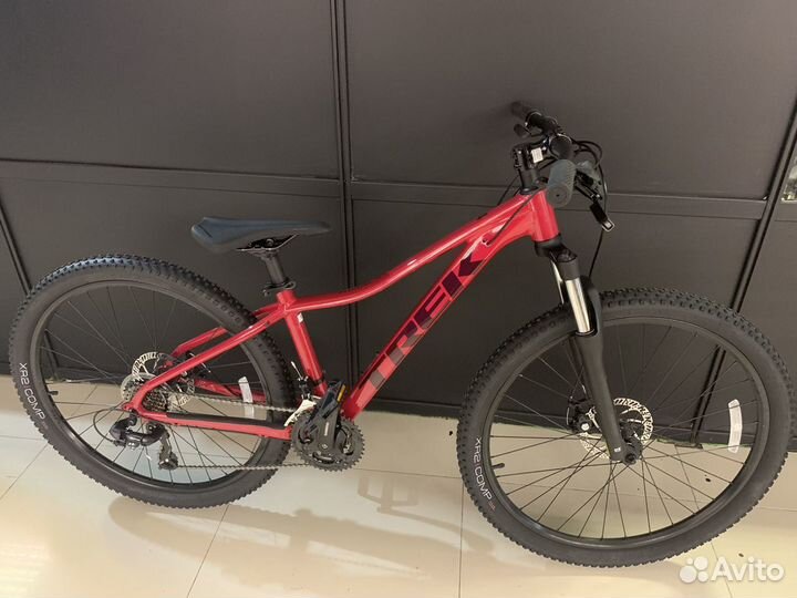 Велосипед Trek Marlin 4 женский