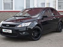 Ford Focus 1.8 MT, 2010, 170 000 км, с пробегом, цена 629 900 руб.