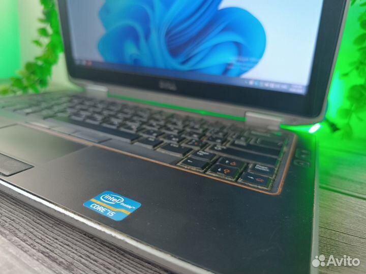 Ноутбук Dell/Intel Core i5