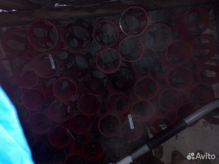 Центраторы буровые 102-324