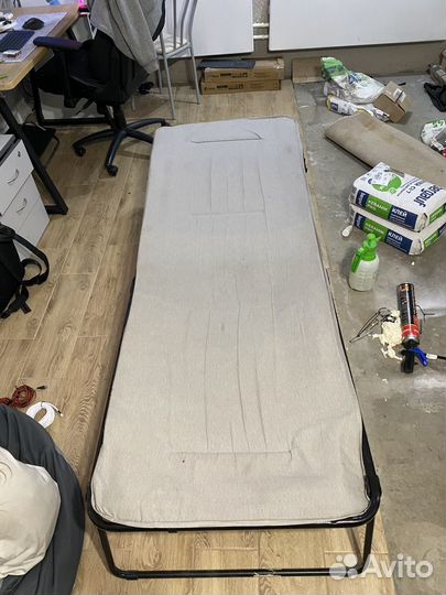 Раскладушка IKEA