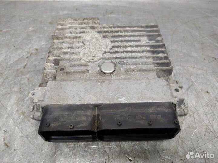 Блок управления двигателем Skoda Octavia (A5 1Z)