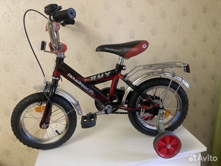 Детский велосипед Итальянский