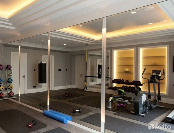 Зеркала любые