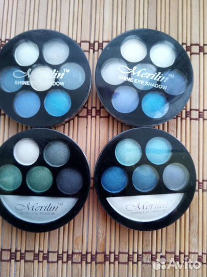 Палитра теней