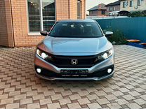 Honda Civic 2.0 CVT, 2020, 44 000 км, с пробегом, цена 2 099 000 руб.