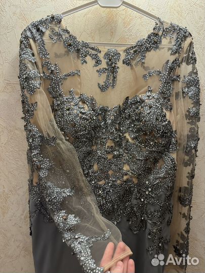 Платье terani couture