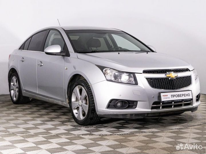 Chevrolet Cruze 1.8 AT, 2010, 155 661 км