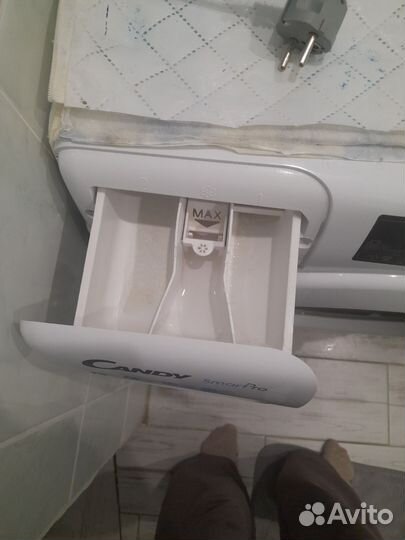 Стиральная машина Candy SmartPro