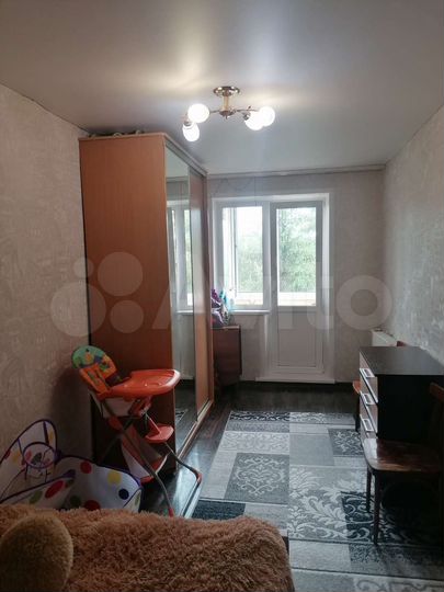 2-к. квартира, 43,6 м², 5/5 эт.