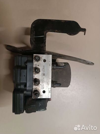 Блок abs kia ceed 5892014950