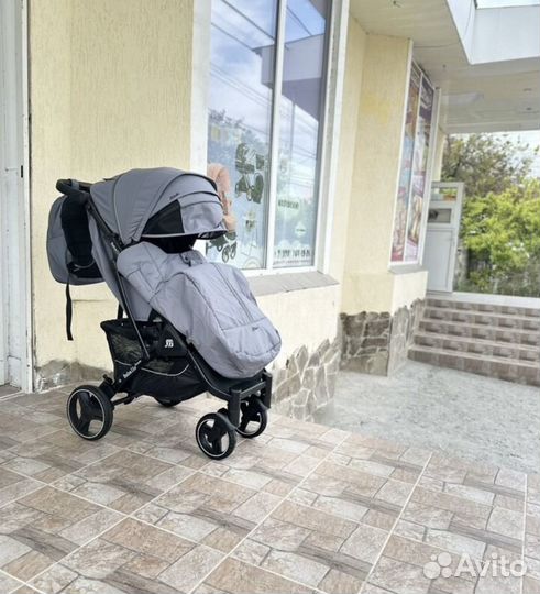 Коляска babalo 2024