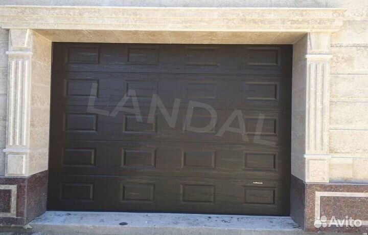 Автоматические ворота