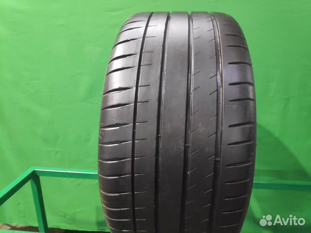 Michelin Pilot Sport 4 S 265/35 R19 126Y