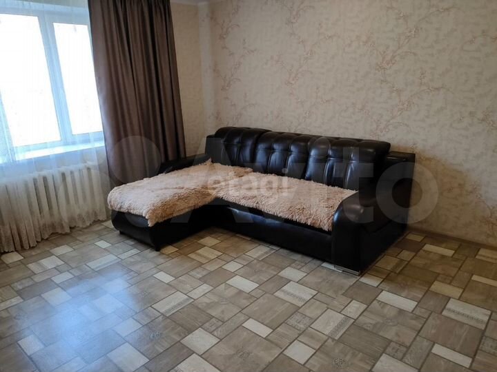 1-к. квартира, 43,5 м², 1/5 эт.