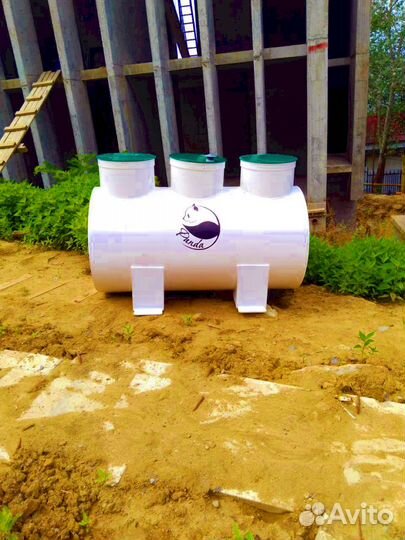 Септик от производителя купить