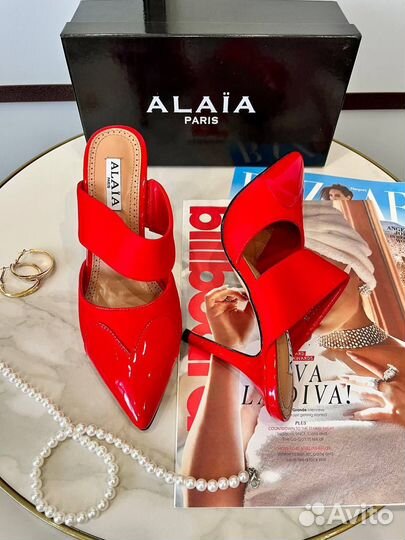 Туфли женские Alaia