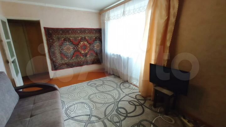 2-к. квартира, 41 м², 2/5 эт.