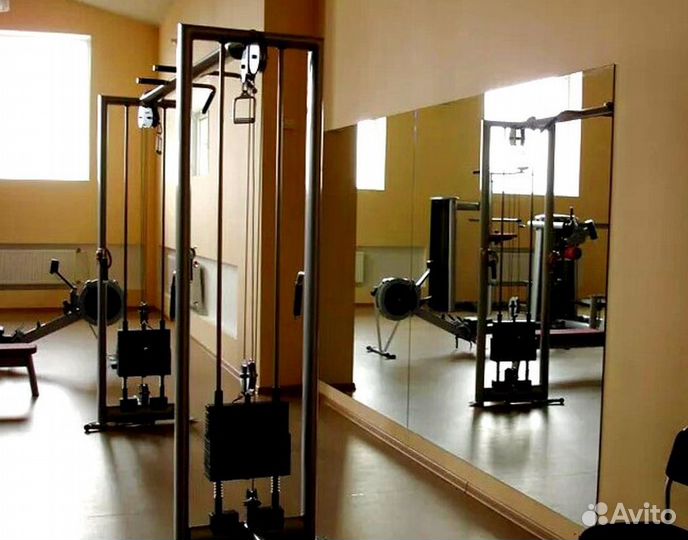 Зеркала с фацетом