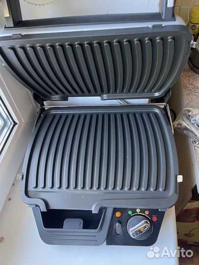 Электрогриль tefal