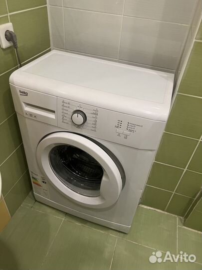 Стиральная машина beko WKB41001