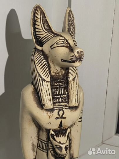 Статуэтка Анубис египет Большой