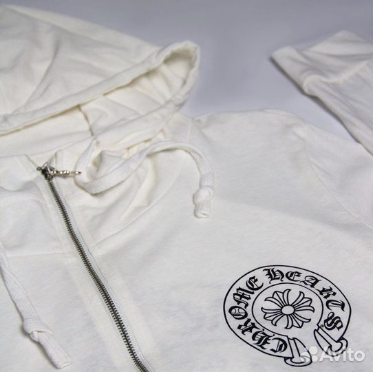 Лонгслив Chrome Hearts