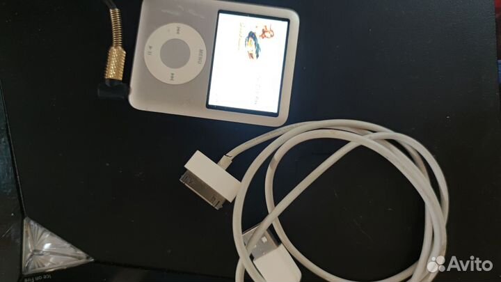 iPod nano 3