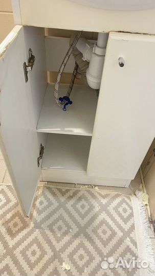 Тумба для ванной