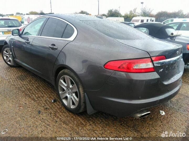 Амортизатор задний левый jaguar XF (X250) 2009