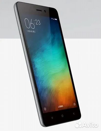 Xiaomi Redmi 3S, 3/32 ГБ