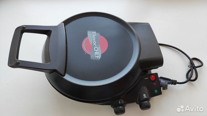 Электрическая гриль-сковорода 6 в 1