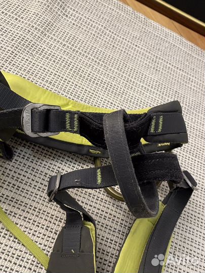 Обвязка альпинистская camp