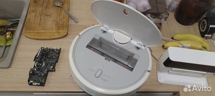 Xiaomi mi robot vacuum cleaner запчасти