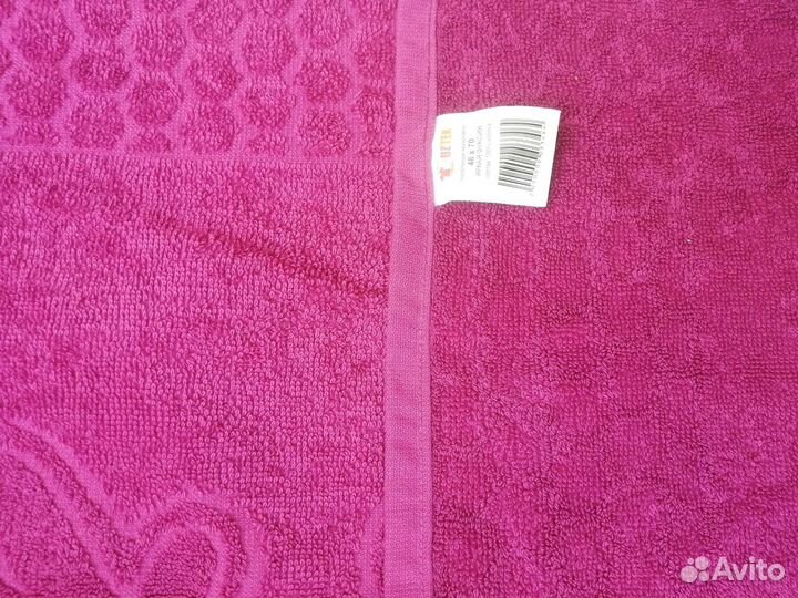 Полотенца для ног и рук